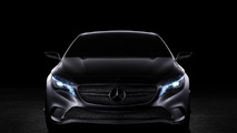 Mercedes A-Class Concept 19.04.2011