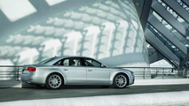 2011 Audi A8 L