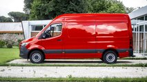 Mercedes-Benz Sprinter 2018, Garage