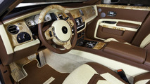 Mansory White Ghost Limited 14.07.2010