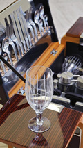 Rolls-Royce Bespoke four person picnic set 06.07.2010