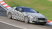 2012 BMW F12 M6 first spy photos on Nurburgring, Germany 29.06.2010