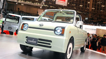 Daihatsu Basket Concept live in Tokyo