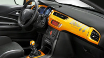 2011 Citroen DS3 Racing Limited Edition first photos - 19.02.2010
