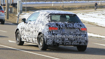 Audi A1 spy photo - 04.02.2010