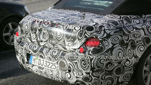 2011 BMW 6-Series Convertible prototype spy photo - 11.02.2010