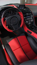 Mansory Cyrus based on Aston Martin DBS or DB9