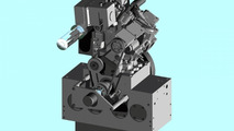 Lotus Omnivore engine