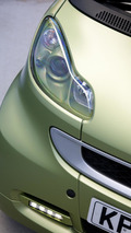 smart fortwo lightshine edition (UK) - 1.12.2011