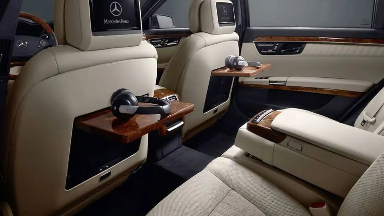 10 Mercedes Benz S Class Facelift Official Details Released