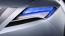 Acura ZDX concept