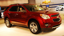 2010 Chevrolet Equinox at 2009 NAIAS