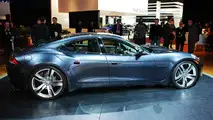 Fisker Karma - production version 24.08.2010