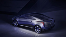 Cadillac Converj concept NAIAS 2009