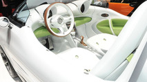 Smart Forspeed concept live in Geneva - 01.03.2011