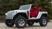 Jeep Wrangler Pork Chop - 8.4.2011