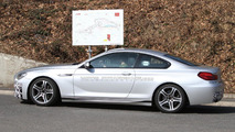 BMW 6-Series Coupe M-Sport-Pack spied 30.03.2011