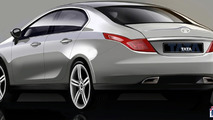 Tata PR1MA Concept design sketch