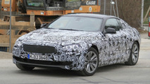 2012 BMW 6 Series Coupe First Spy Photos 30.03.2010