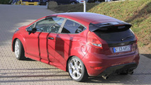 2012 Ford Fiesta ST spy photo