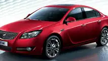 Chinese Market  2009 Buick Regal