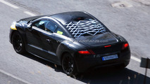 Peugeot 308 RC-Z Spy Photo