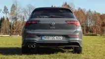 Volkswagen Golf GTD (2021) im Test
