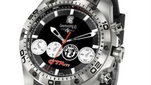 Eberhard Chrono 4 Géant, el cronógrafo dedicado al Alfa Romeo Giulia GTA