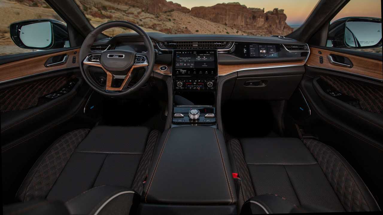 2022 Jeep Grand Cherokee