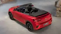 Volkswagen T-Roc Cabrio (2022)