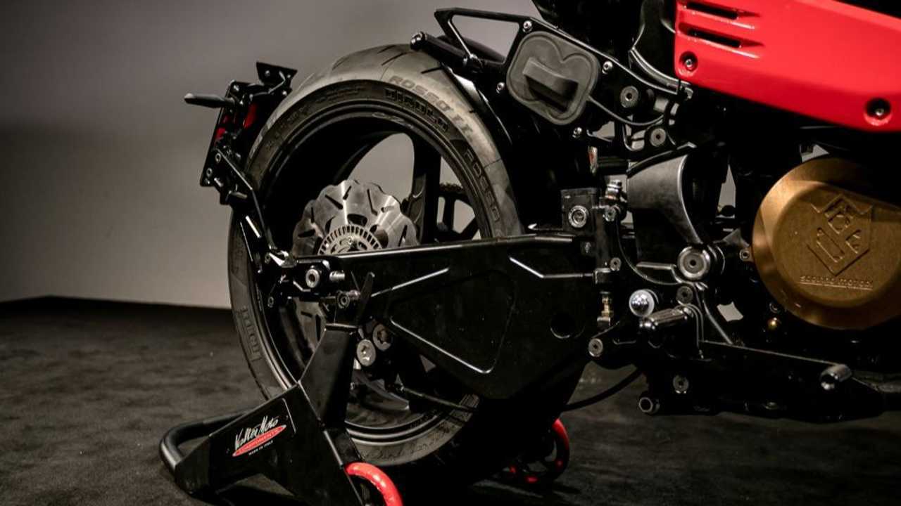 Soriano Motori Unveils New Giaguaro Range Of Electric Motorcycles