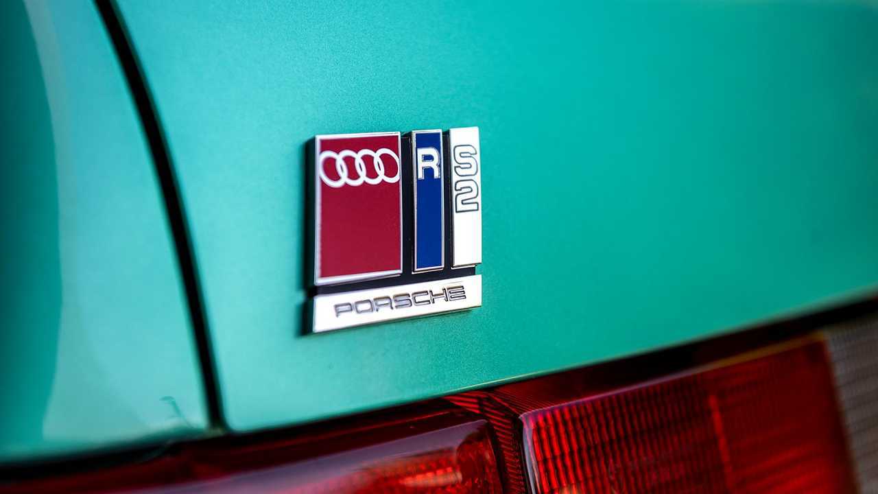 Audi RS2 Avant (1994)