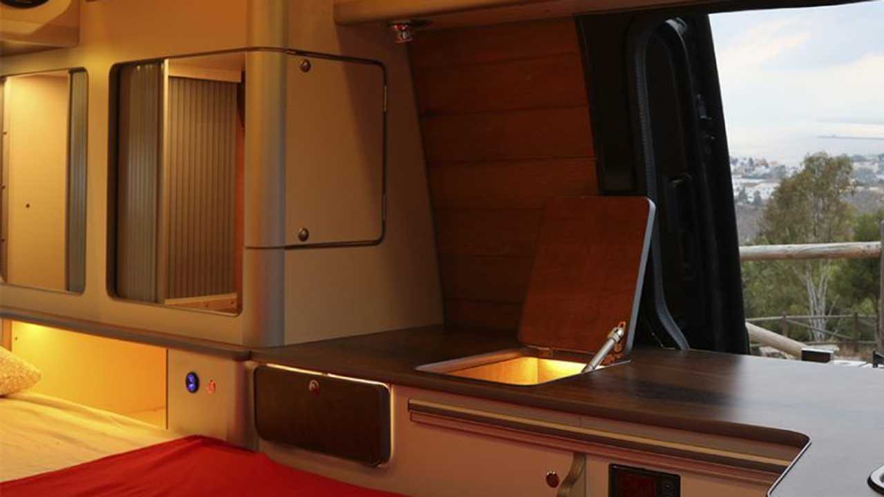 Camper Volkswagen T5 Yevana