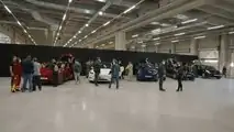 Tesla Gigafactory Berlin-Brandenburg County Fair in Germany (October 10, 2021)
