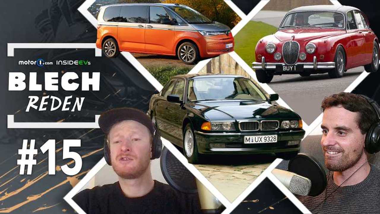 BLECH REDEN #15: Thumbnail