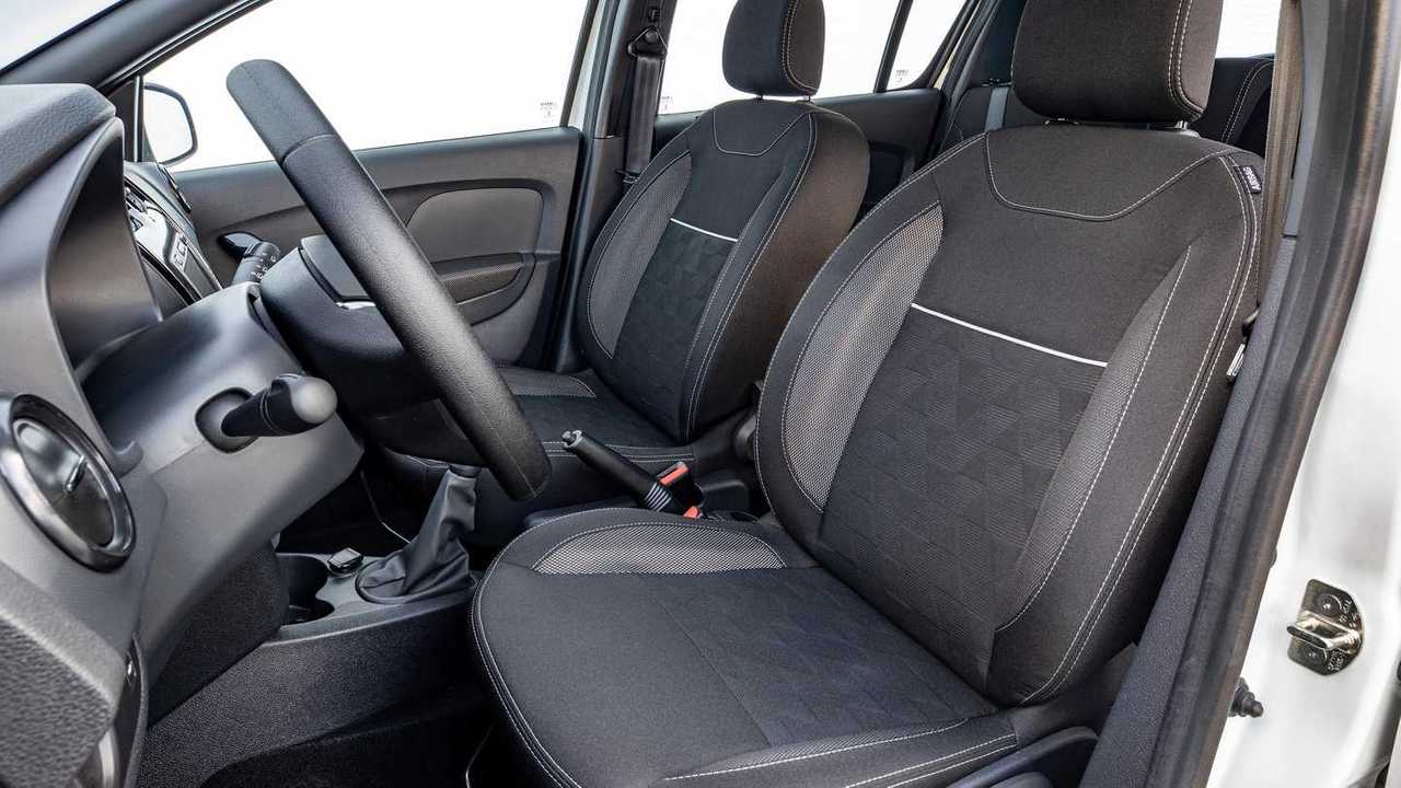 Renault Sandero S Edition