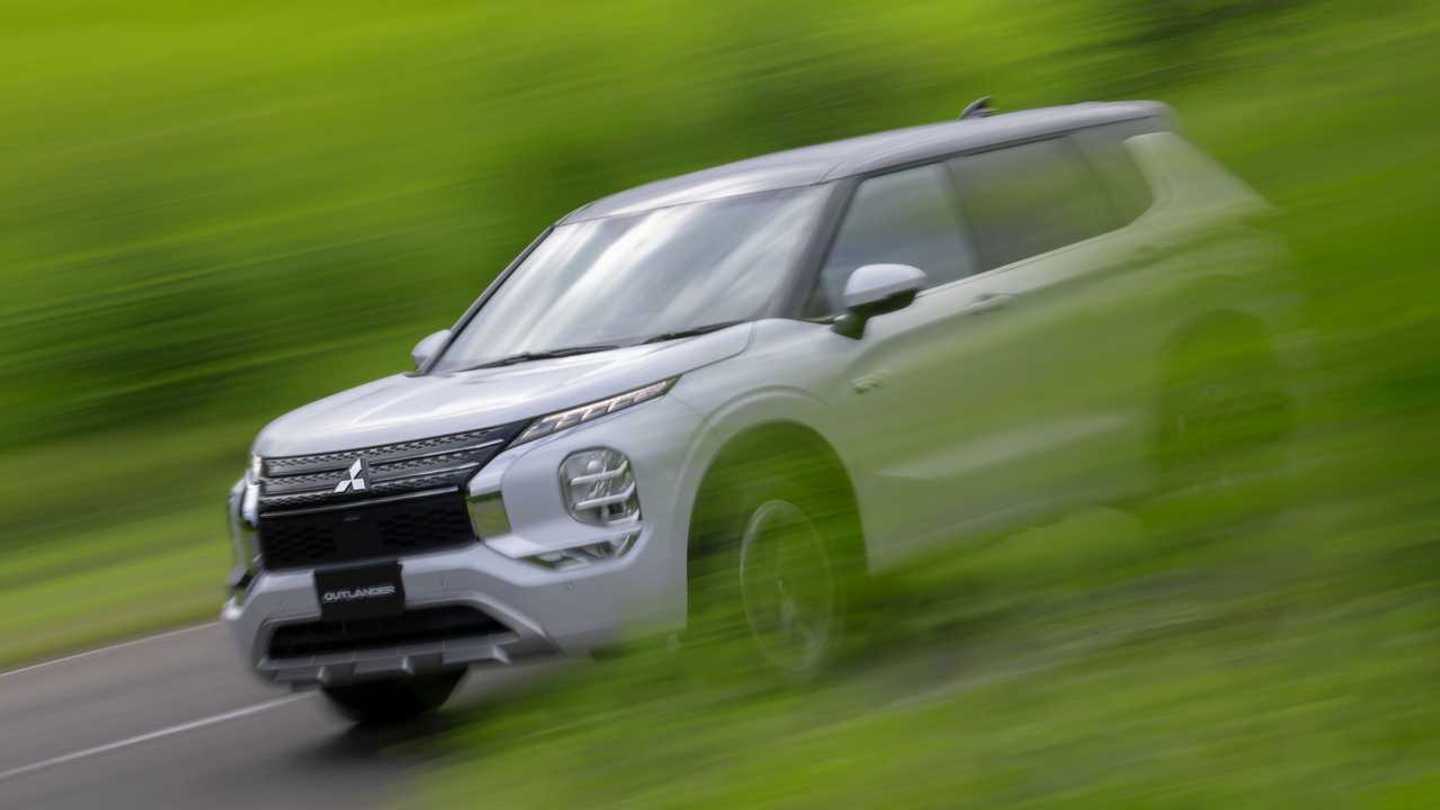 AllNew Mitsubishi Outlander PHEV To Adopt Evolved SAWC Tech AllNew Mitsubishi Outlander PHEV To Adopt Evolved SAWC Tech