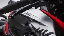 MV Agusta Brutale 1000 Nürburgring - Bodywork