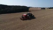 Kverneland e-drill maxi plus
