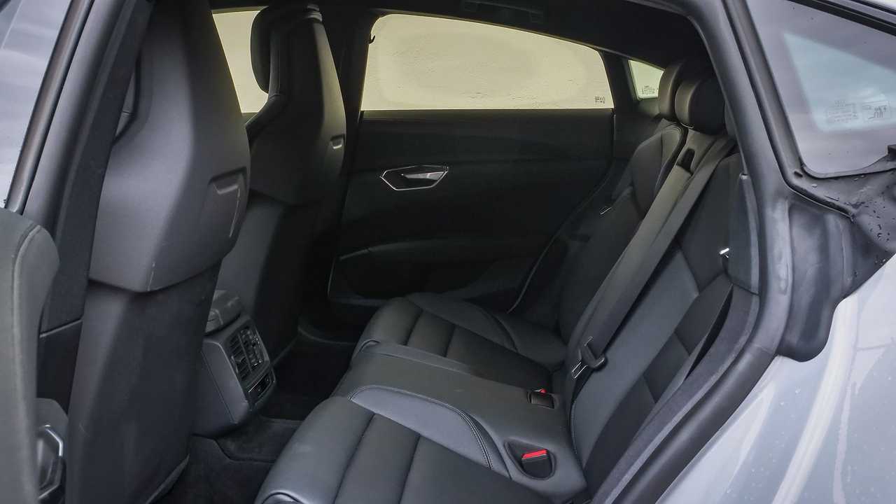 Audi e-tron GT 60 quattro (2021) im Test