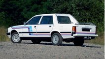 Peugeot 505 Pikap D-Cab 1985