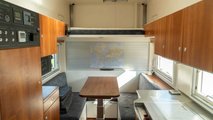 Titan XD 4400 4x4 Camper 2012