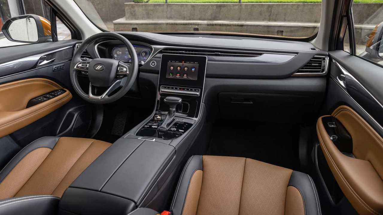 Novo Dodge Journey 2022 - México