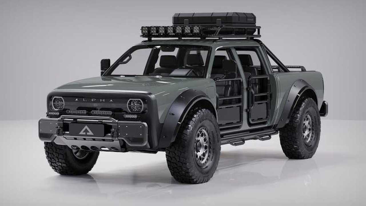 Alpha Motors Superwolf