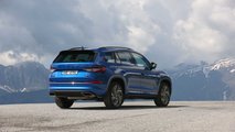 Skoda Kodiaq RS (2022) im Test