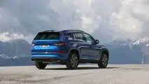 Skoda Kodiaq RS (2022) im Test