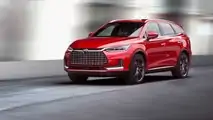 BYD Tang BEV