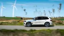 BMW iX5 Hydrogen