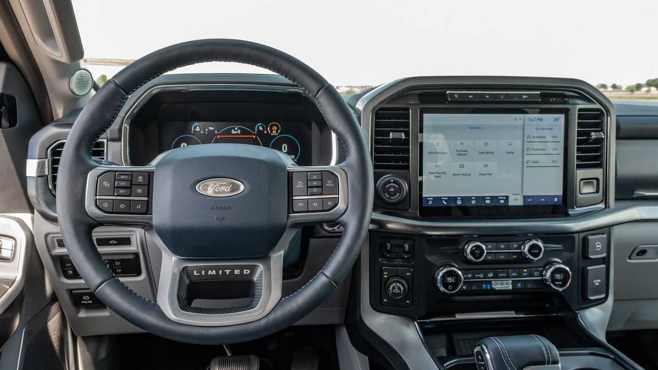 Ford F-150 Powerboost