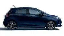 Renault Zoe E-Tech Riviera Limited Edition